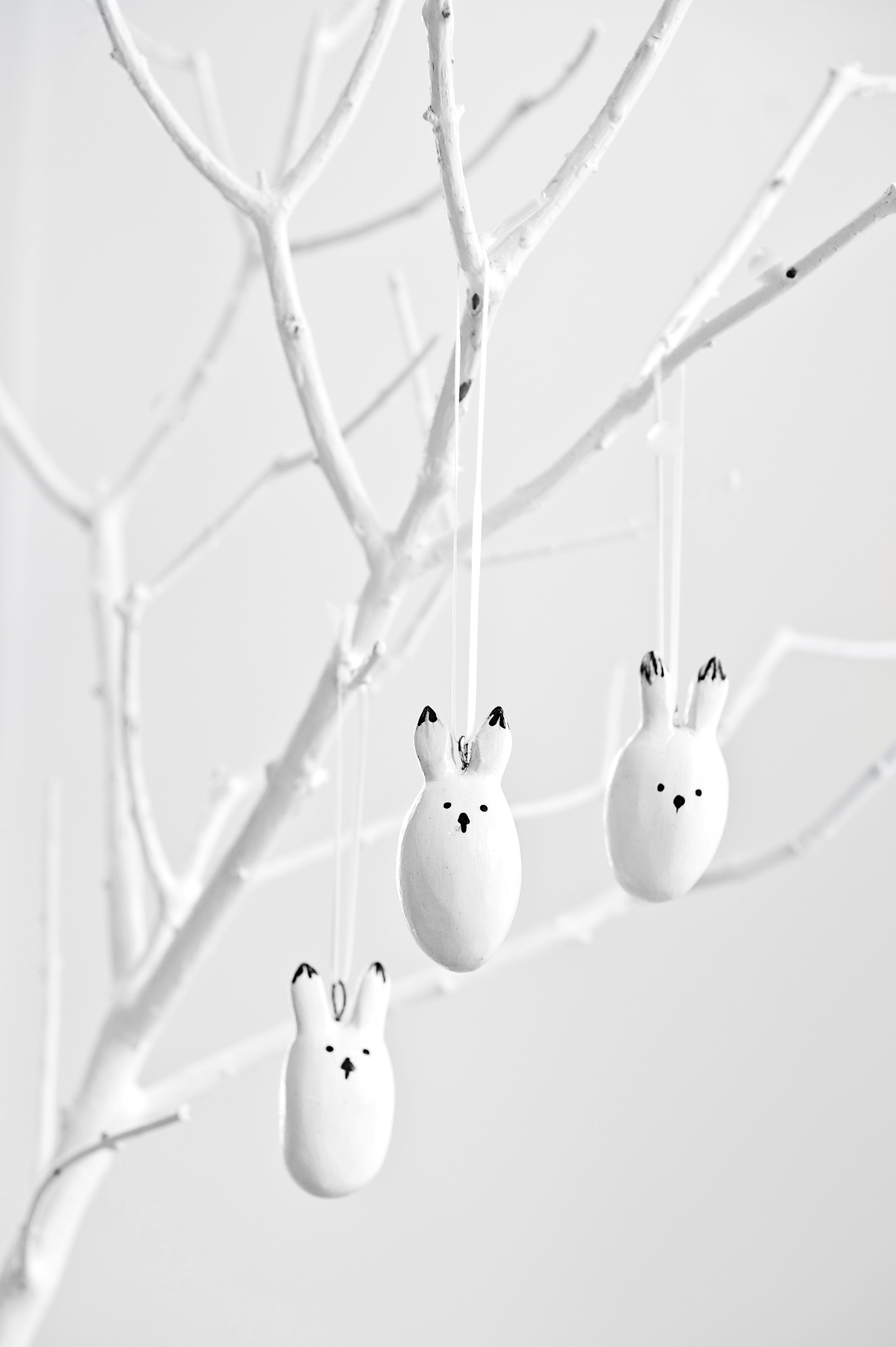 Mifuko dekor bunny
