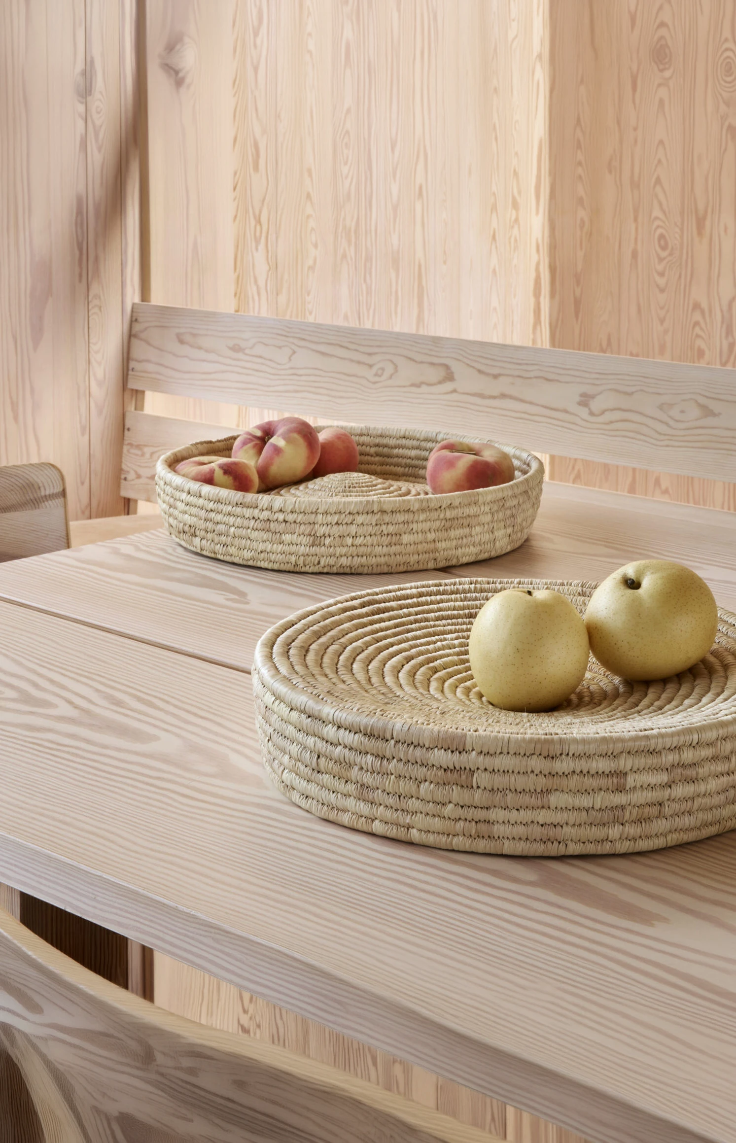 Bokhari Ambi - Bordkurv og fat