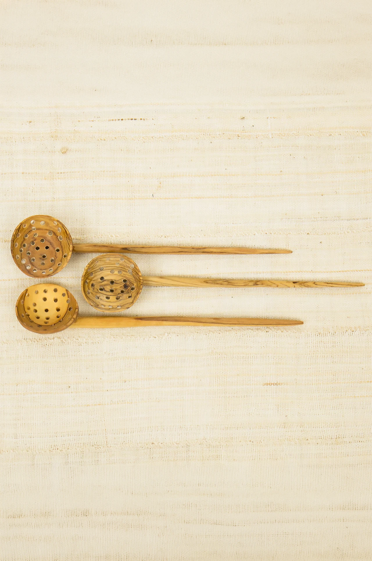 neem redskaper av tre