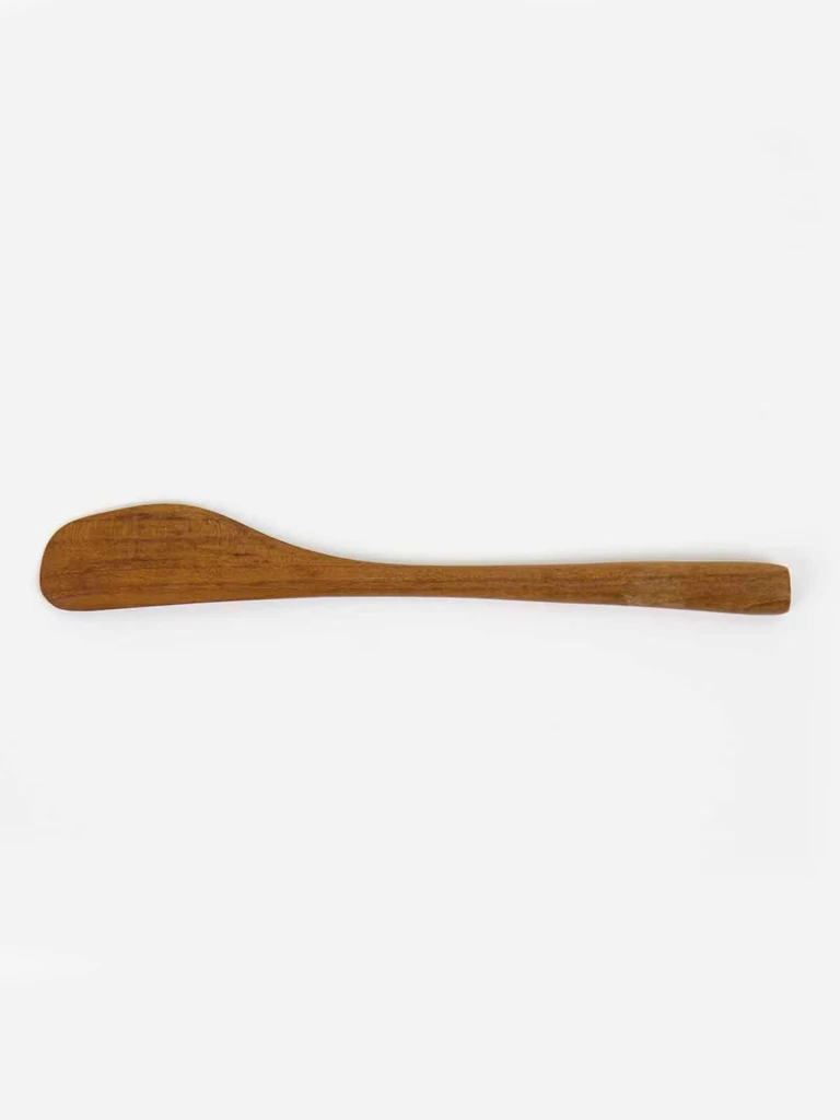 teak smørkniv