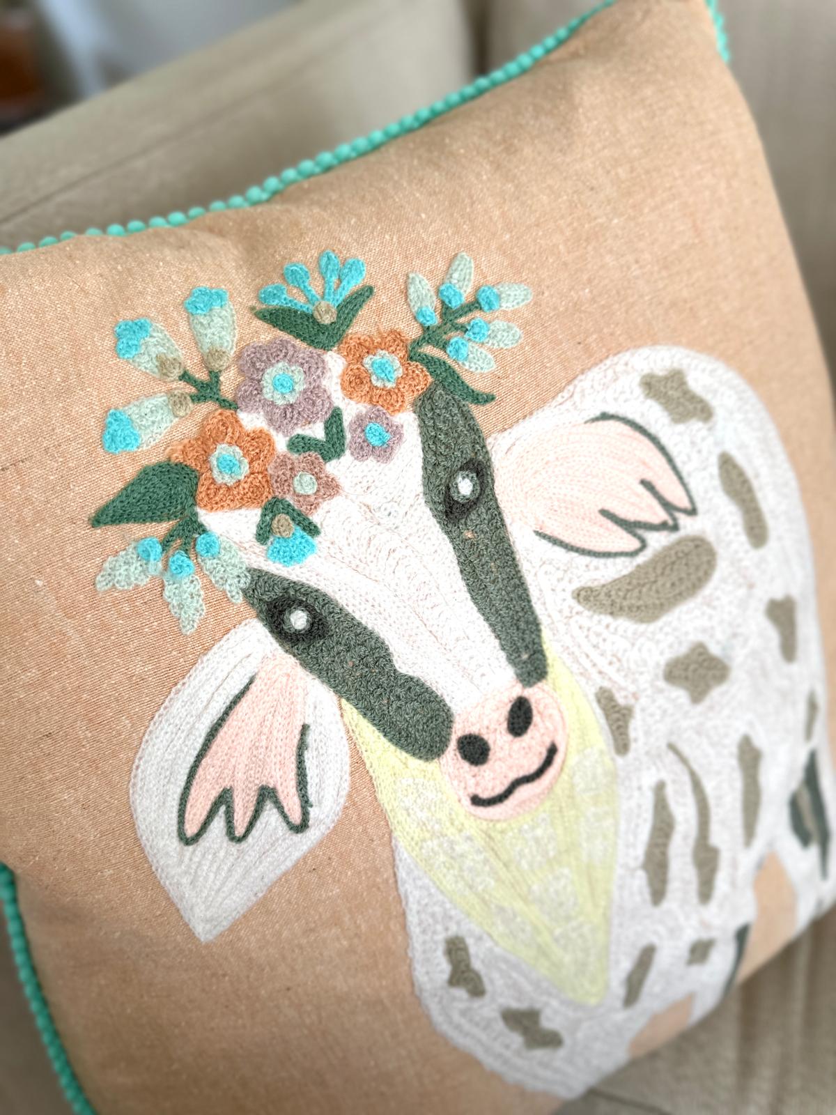 Only Natural pyntepute - geitekillingen - geit koselig geit luksus