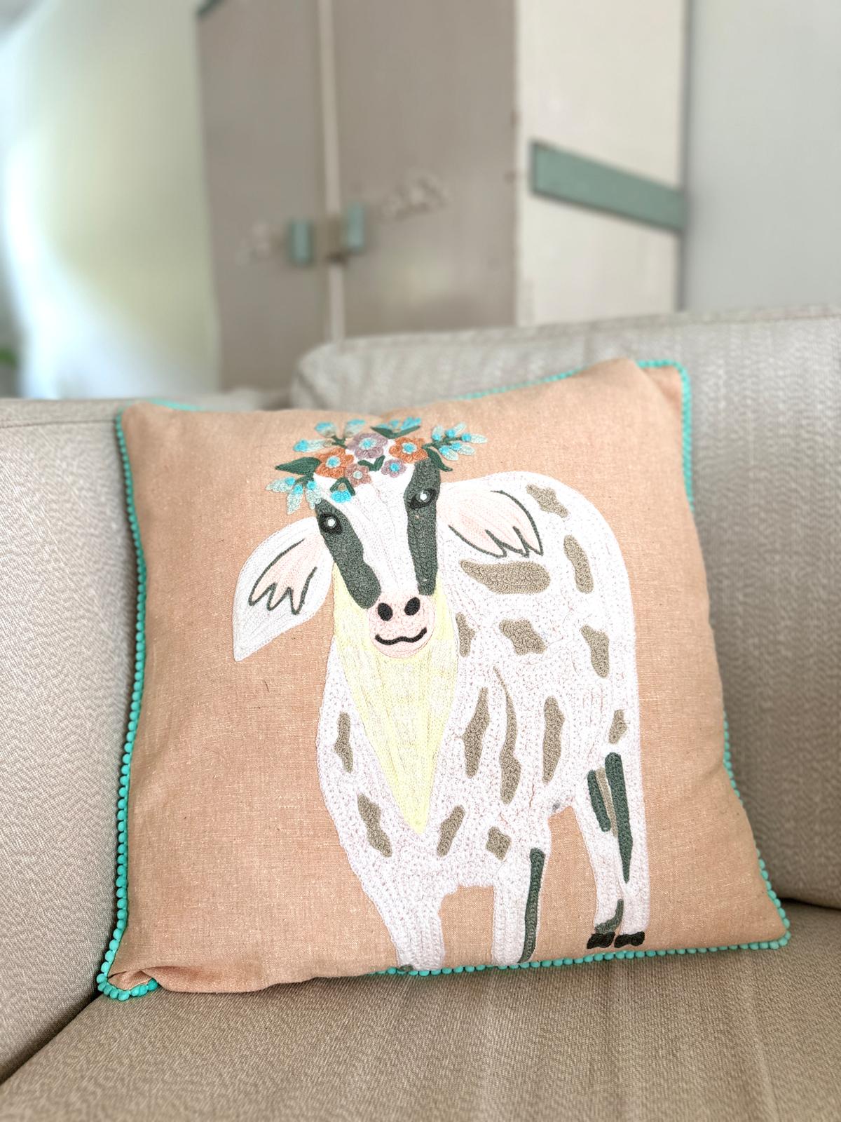 Only Natural pyntepute - geitekillingen - geit koselig geit luksus