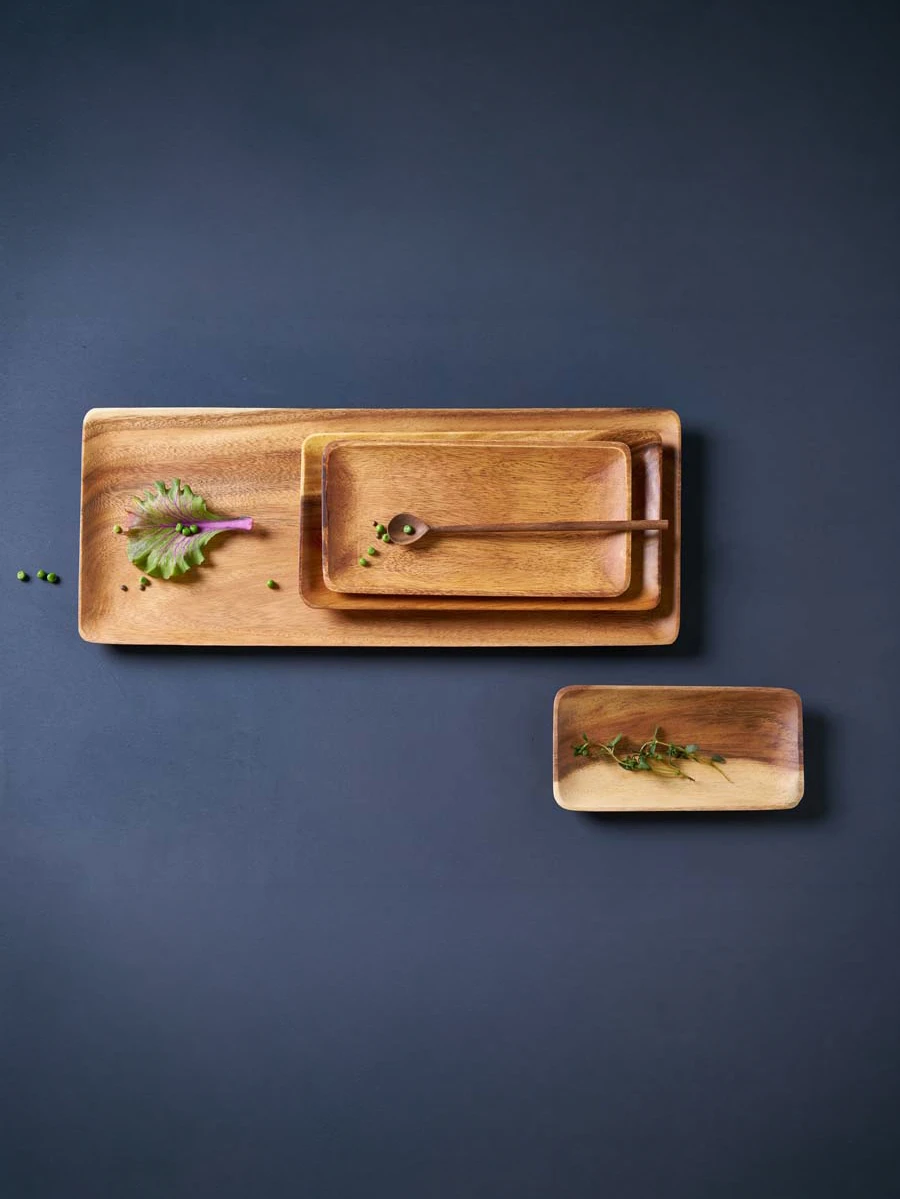 Kinta trefat i akasietre