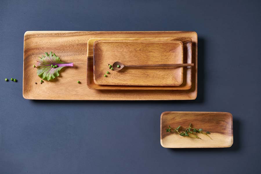 Kinta trefat i akasietre