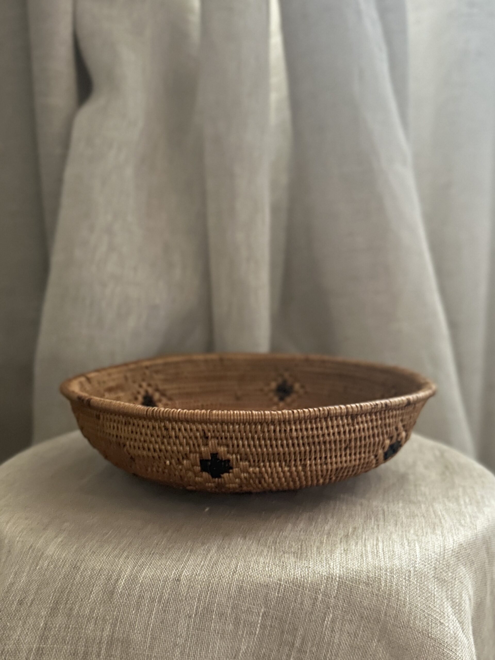 Umah bordkurv - rotting - brun - natur - 21 cm