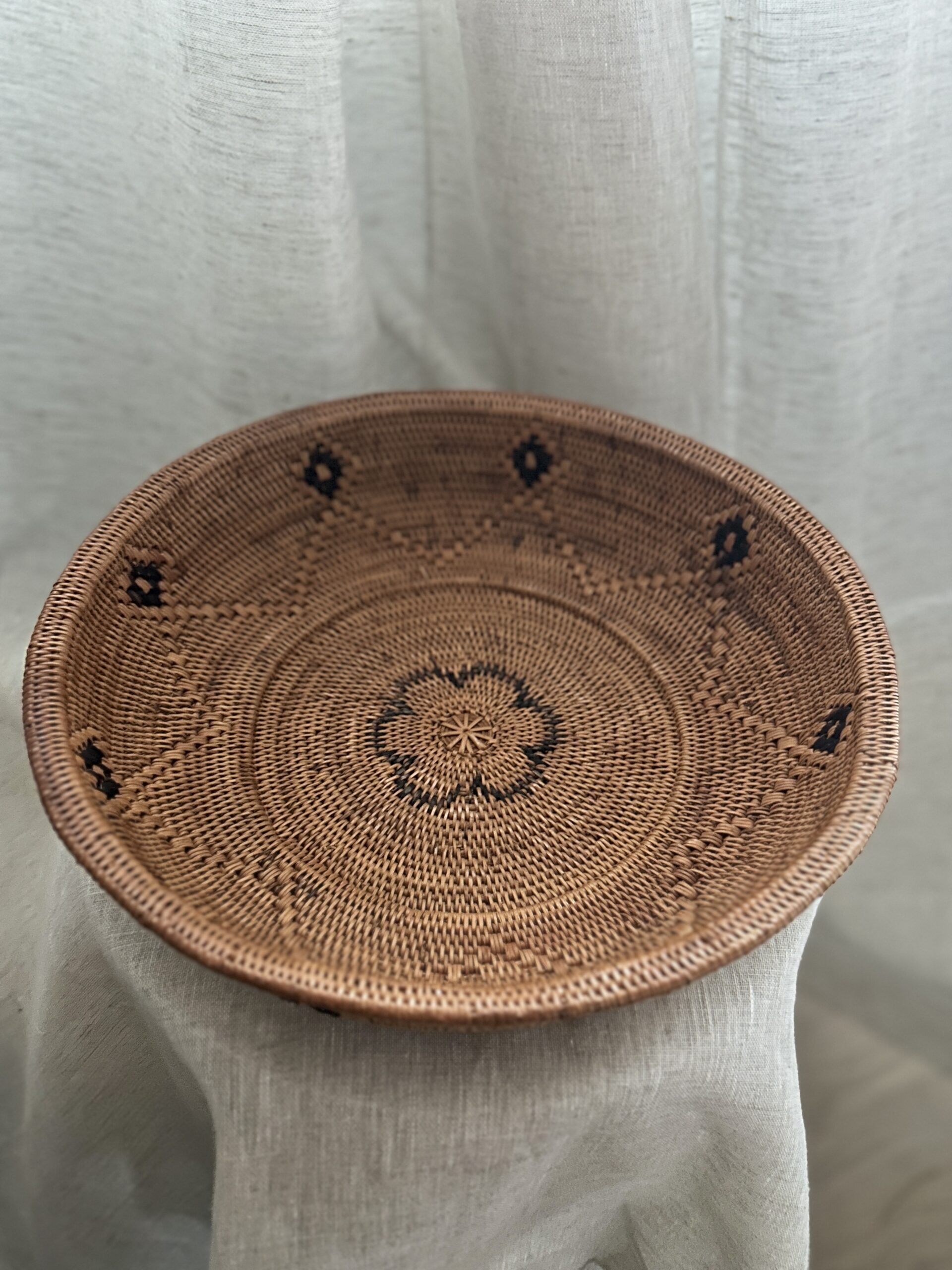 Umah bordkurv - rotting - brun - natur - 30 cm