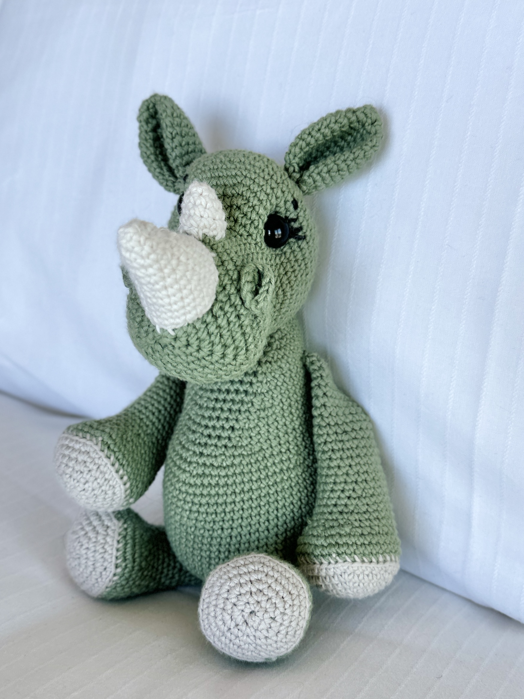 kosedyr Nelly Nesehorn