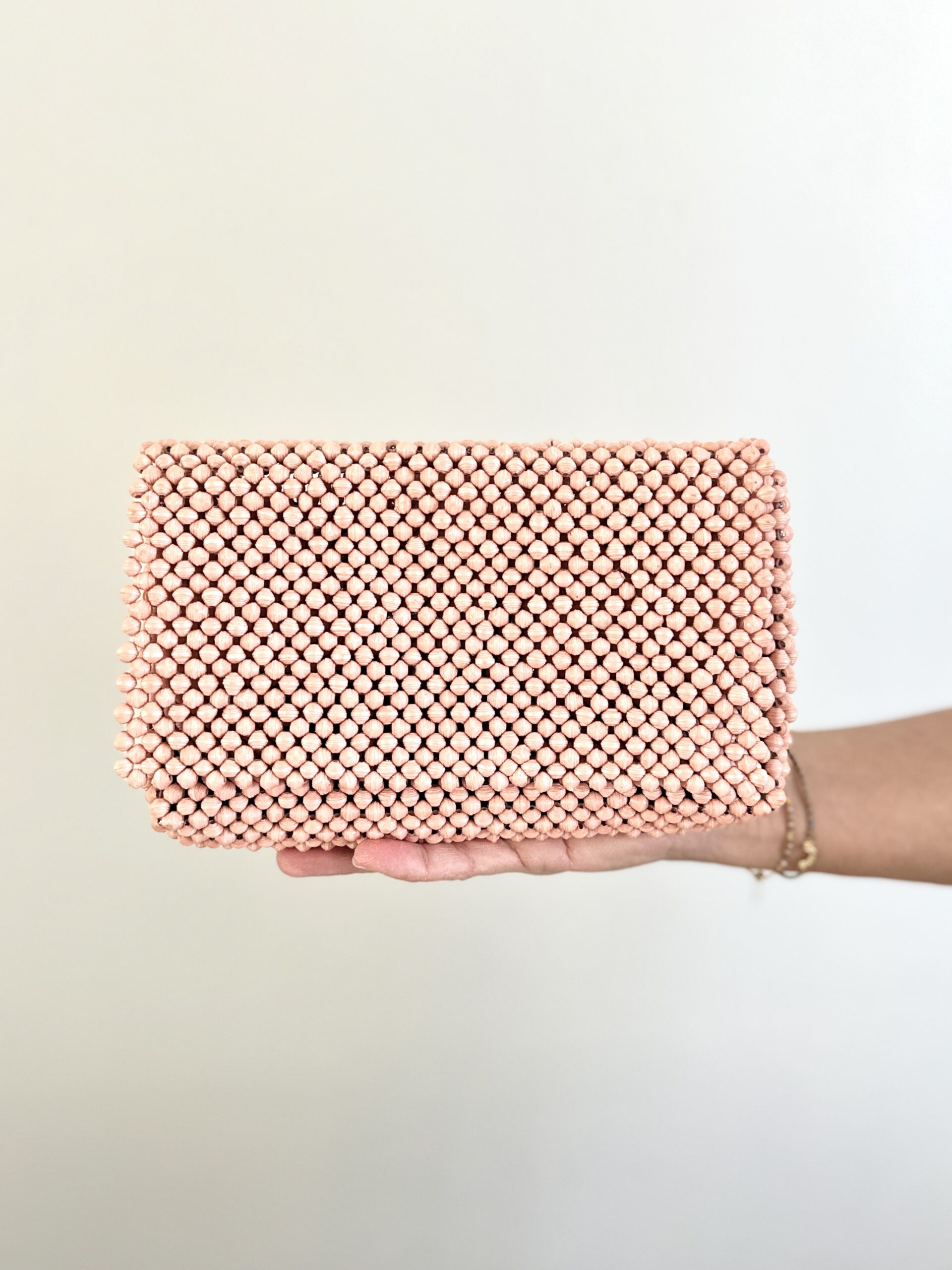 Wilma clutch, selskapsveske