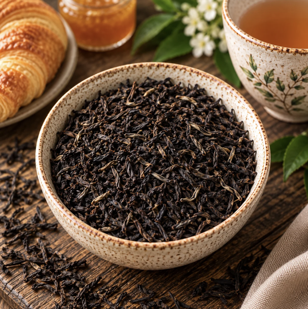 chaplon breakfast tea