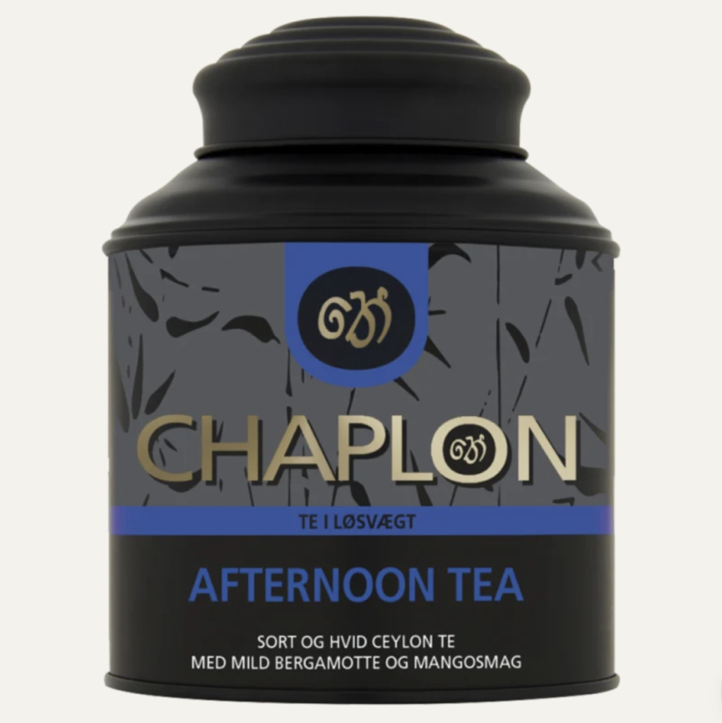 chaplon afternoon tea