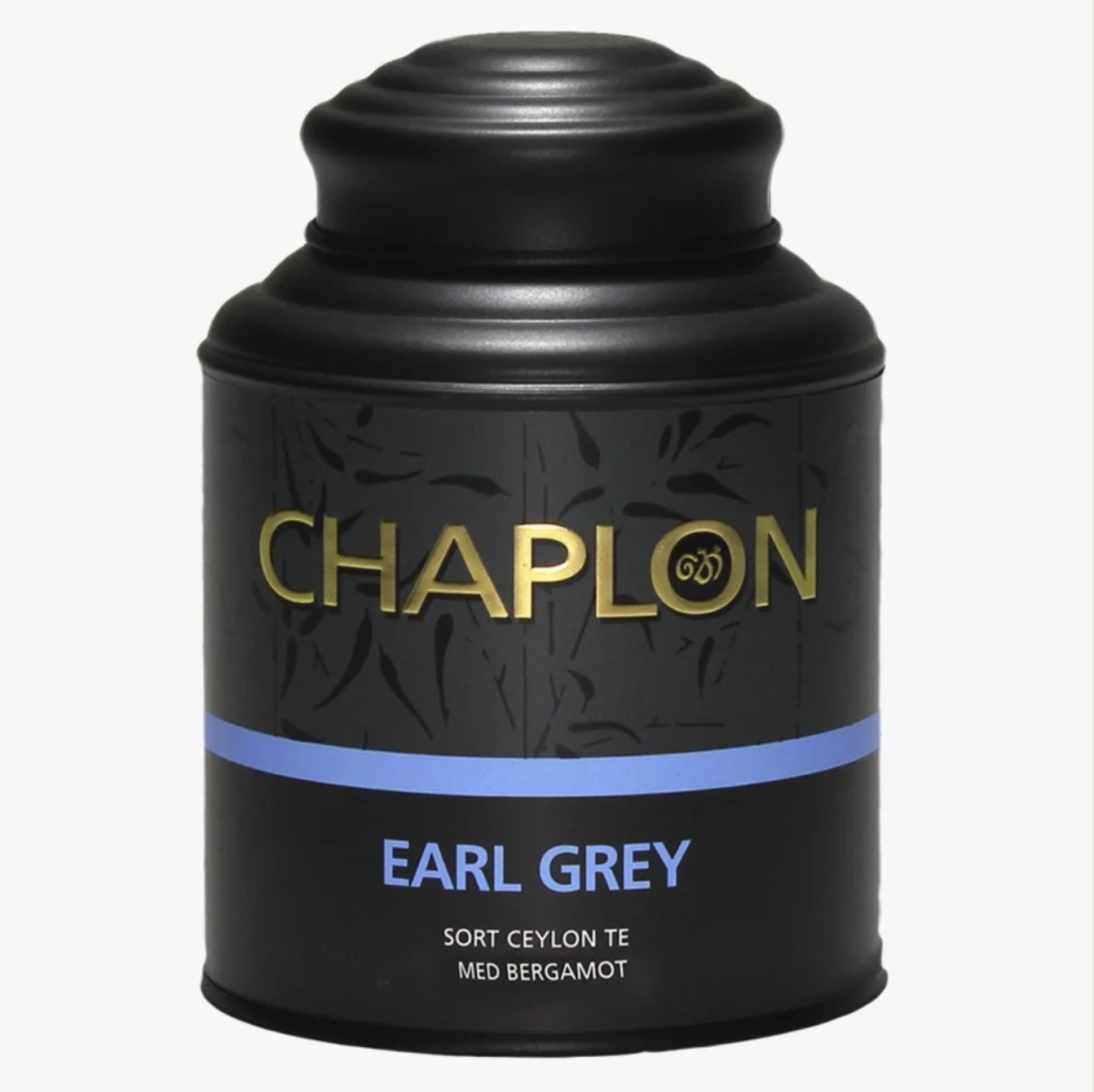 Chaplon Earl Grey te i boks - fra Tehagen