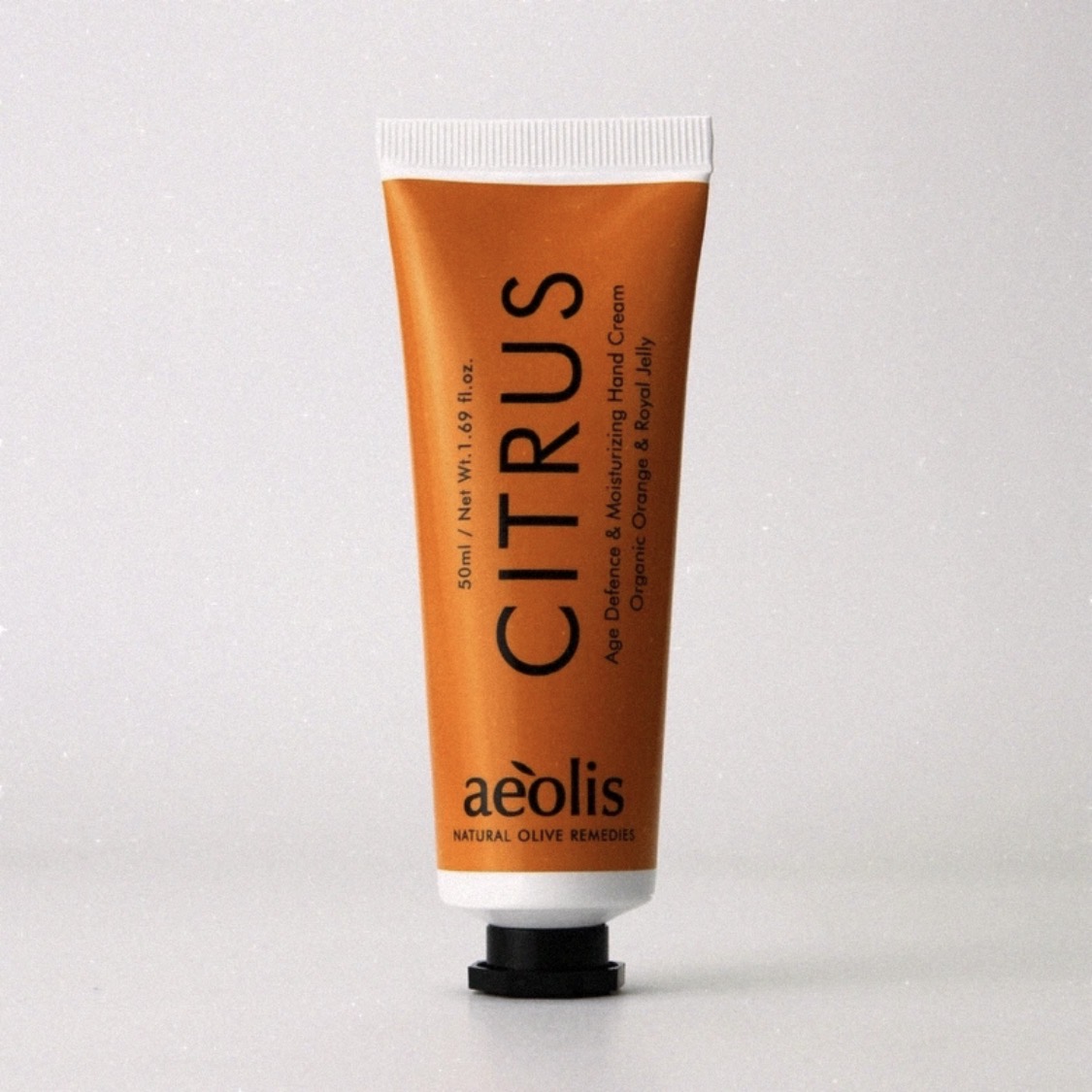 Aeolis skincare hudpleie håndkrem