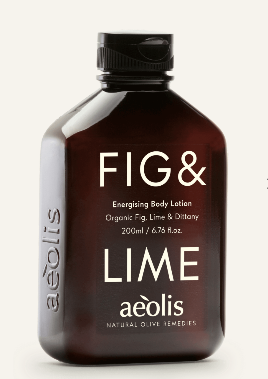 Aeolis skincare hudpleie bodylotion