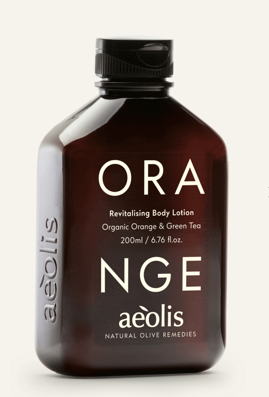 Aeolis skincare hudpleie bodylotion